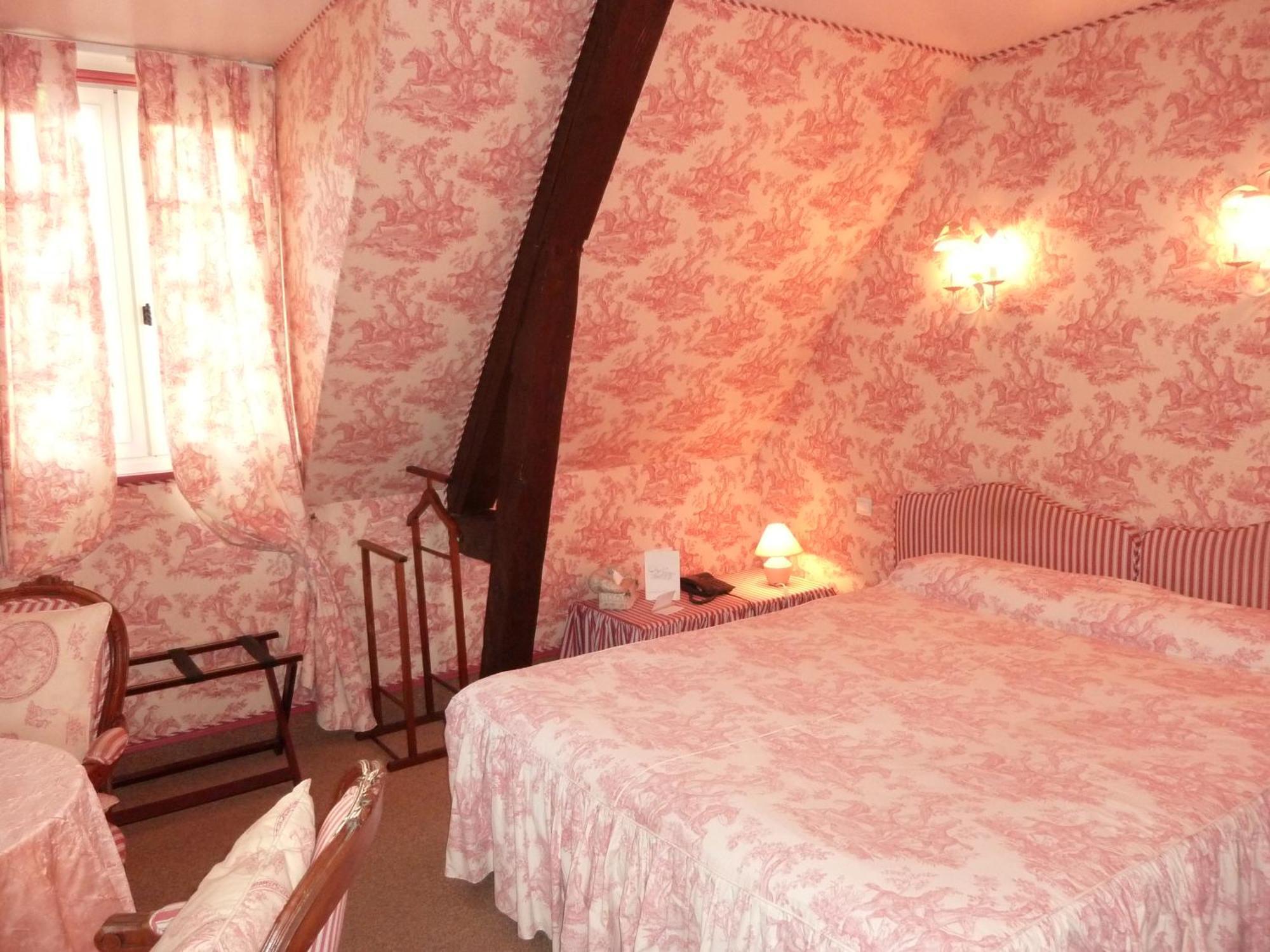 Auberge Du Val Au Cesne Saint-Clair-sur-les-Monts Ngoại thất bức ảnh