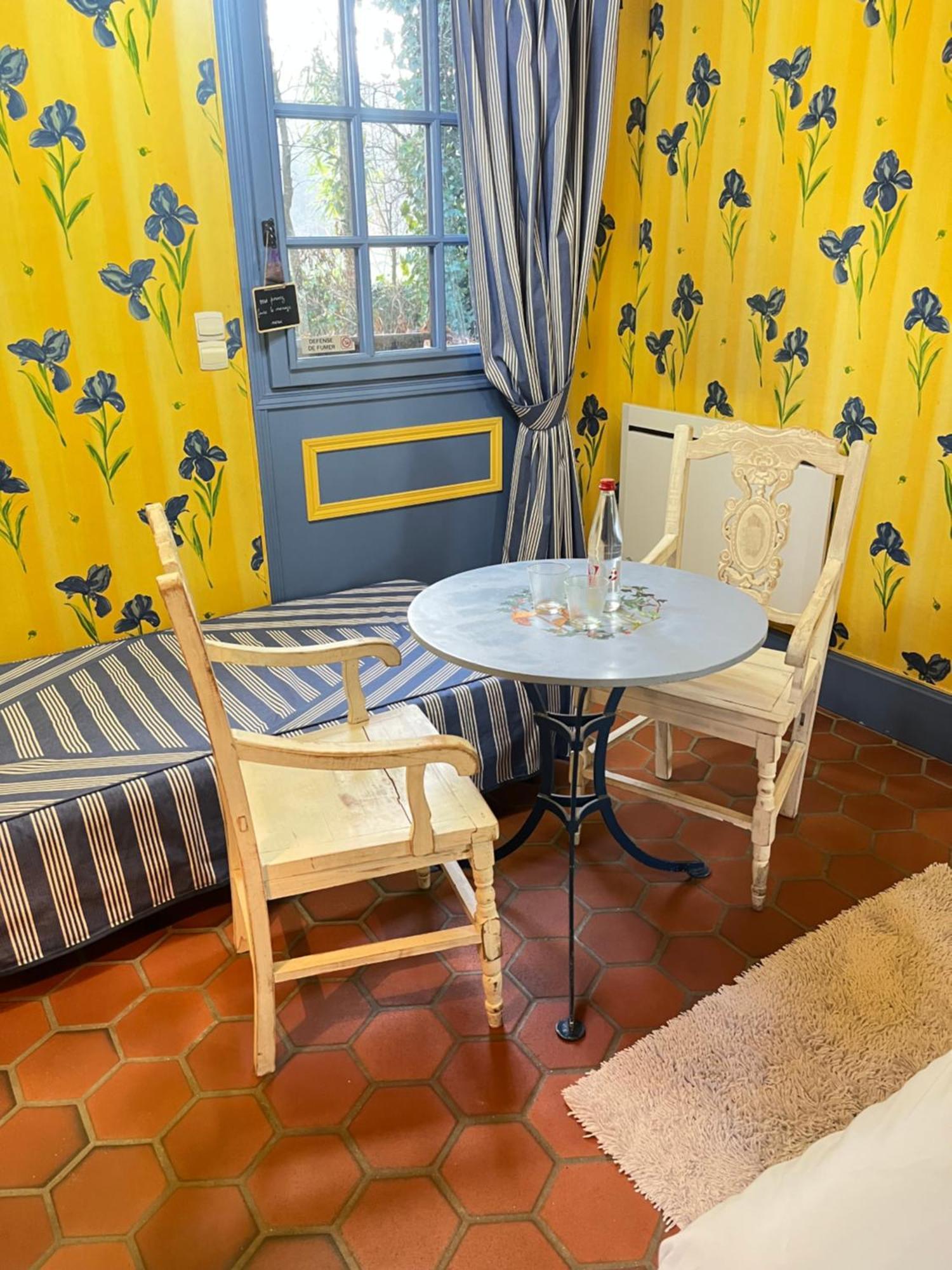 Auberge Du Val Au Cesne Saint-Clair-sur-les-Monts Ngoại thất bức ảnh