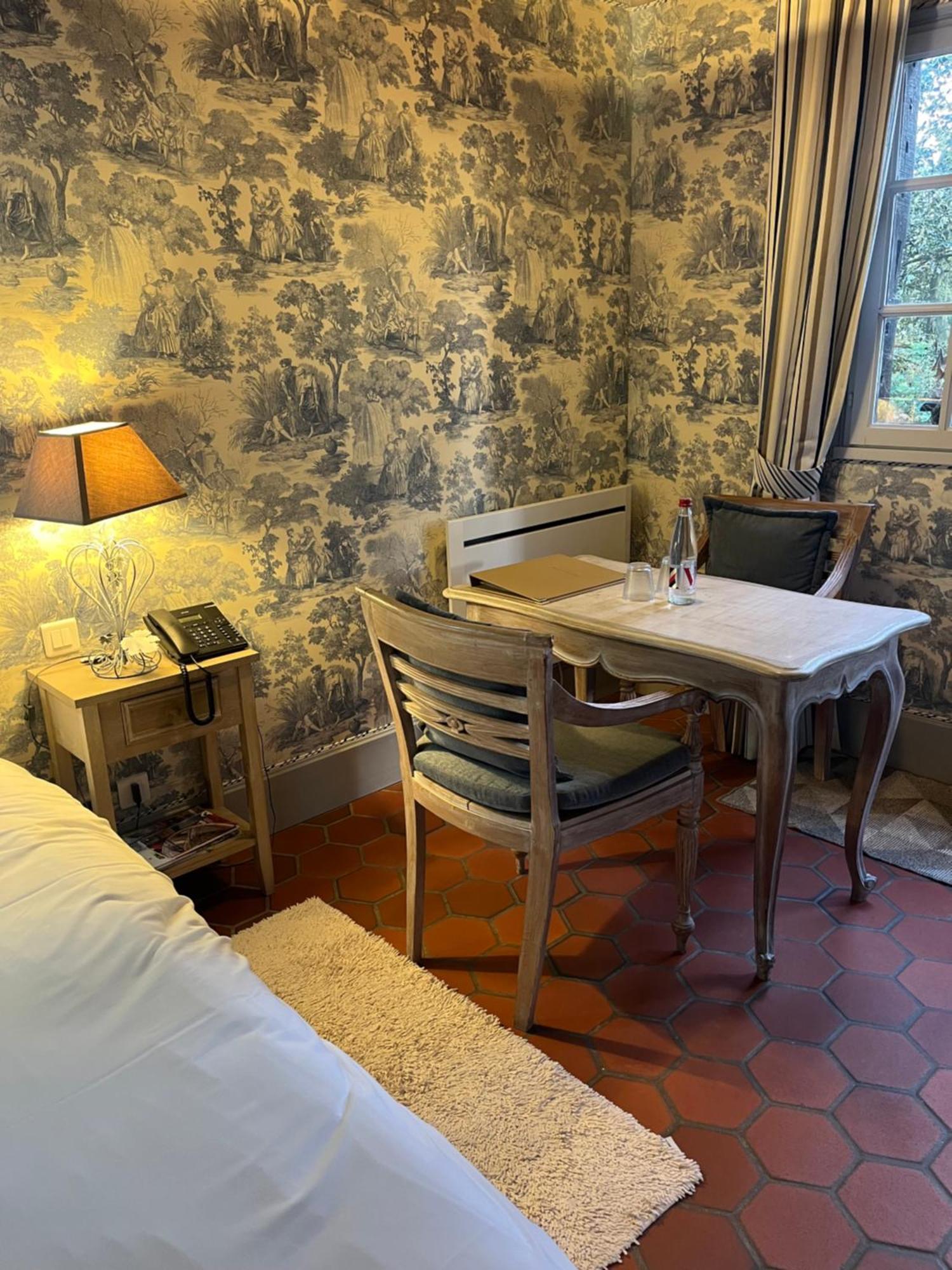 Auberge Du Val Au Cesne Saint-Clair-sur-les-Monts Ngoại thất bức ảnh